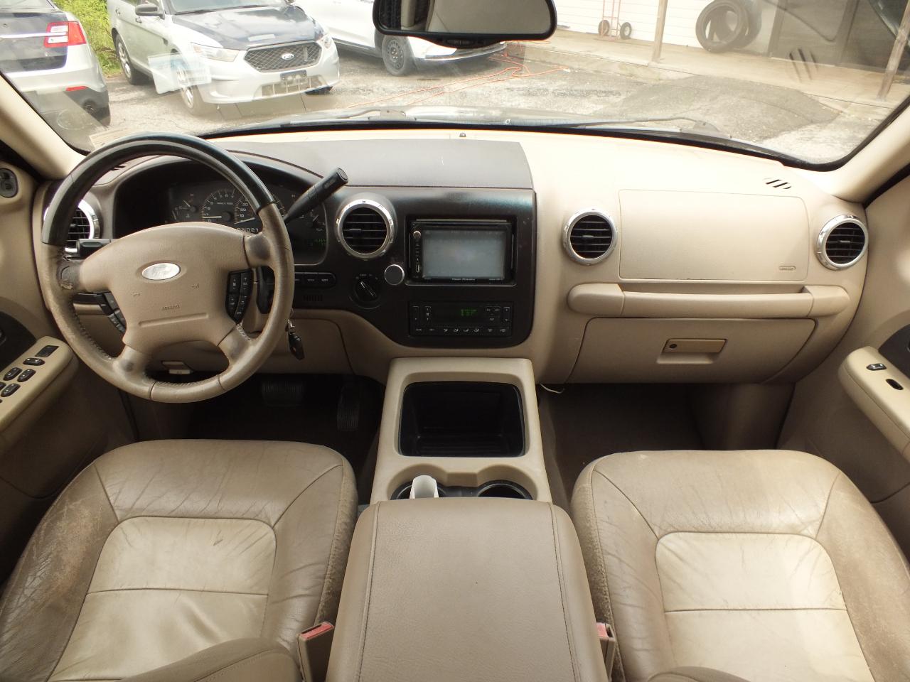 Ford Expedition 5.4L Eddie Bauer 4WD 2003