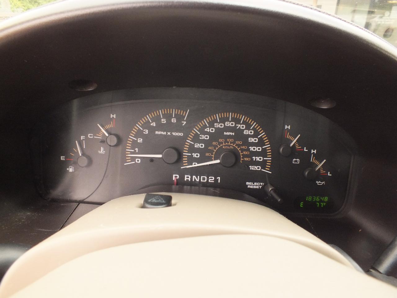 Ford Expedition 5.4L Eddie Bauer 4WD 2003