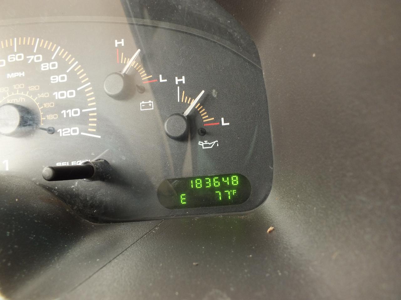 Ford Expedition 5.4L Eddie Bauer 4WD 2003