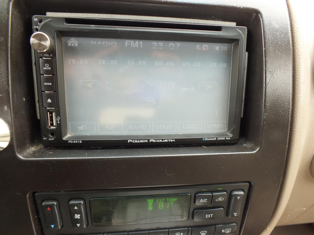 Ford Expedition 5.4L Eddie Bauer 4WD 2003