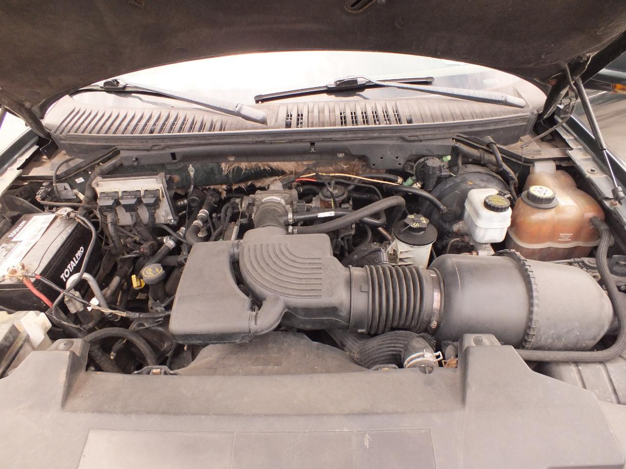 Ford Expedition 5.4L Eddie Bauer 4WD 2003