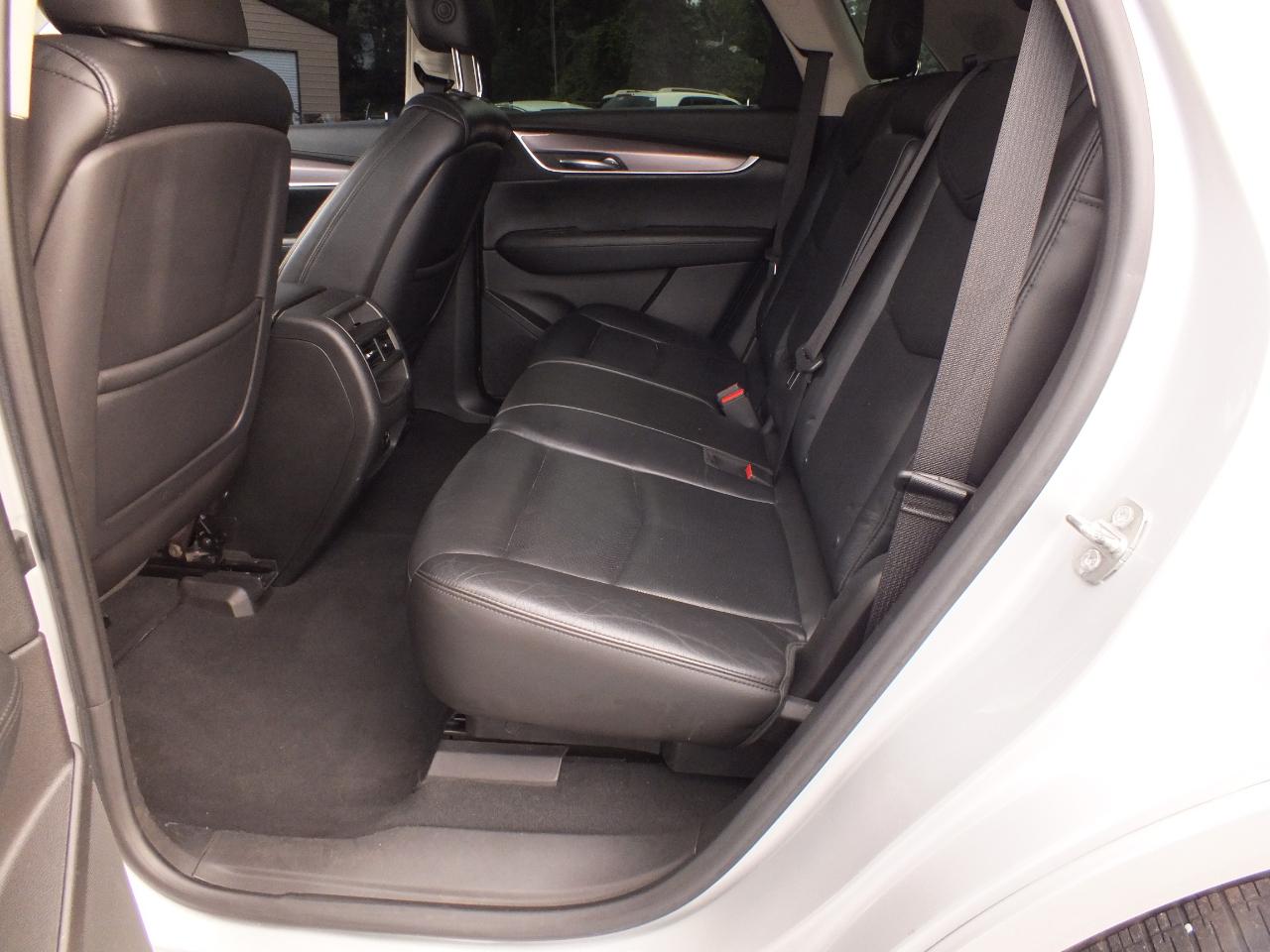 Cadillac XT5 FWD 4dr Luxury 2017