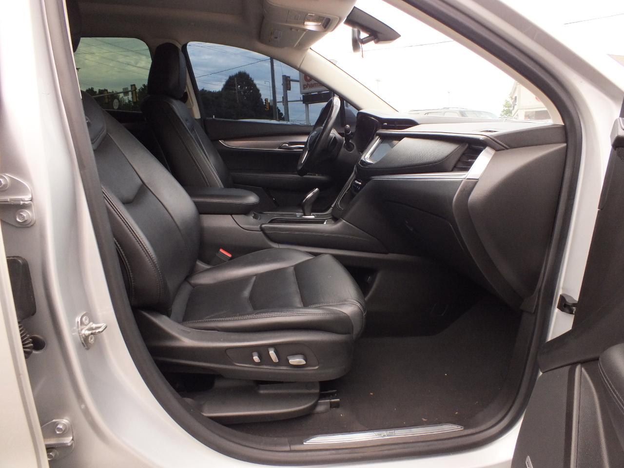 Cadillac XT5 FWD 4dr Luxury 2017