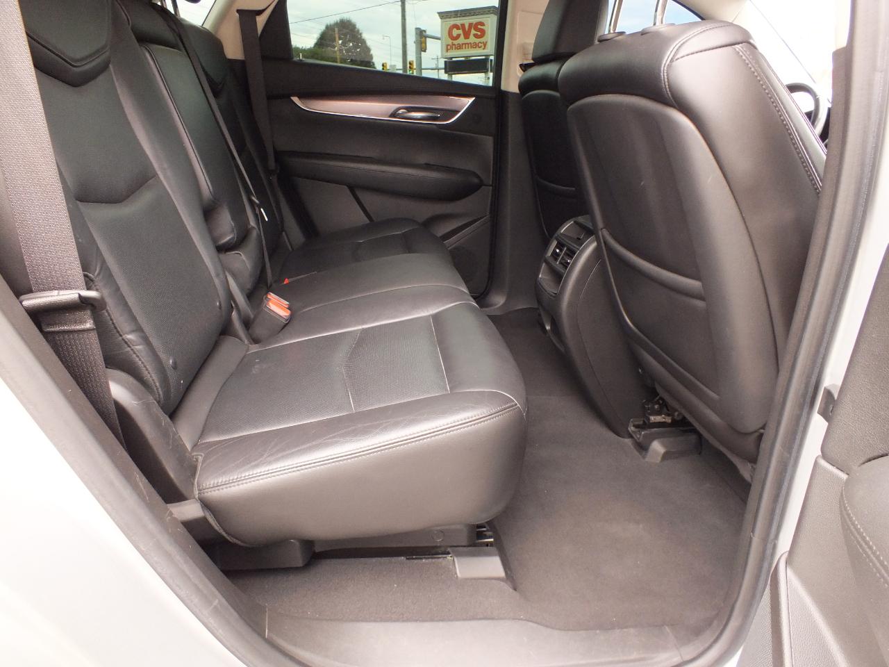 Cadillac XT5 FWD 4dr Luxury 2017