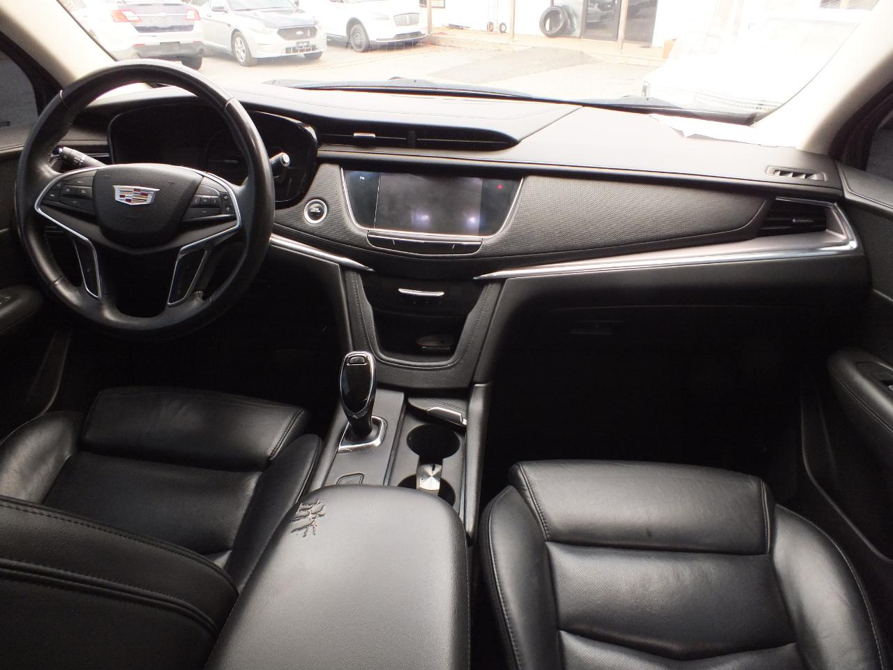 Cadillac XT5 FWD 4dr Luxury 2017