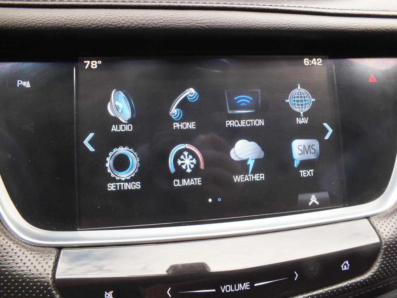 Cadillac XT5 FWD 4dr Luxury 2017