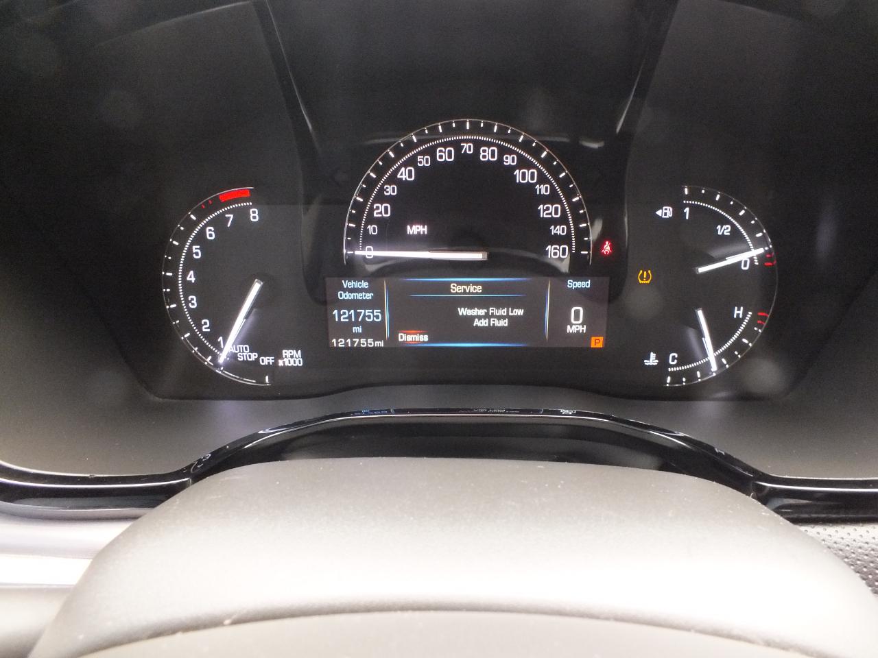 Cadillac XT5 FWD 4dr Luxury 2017