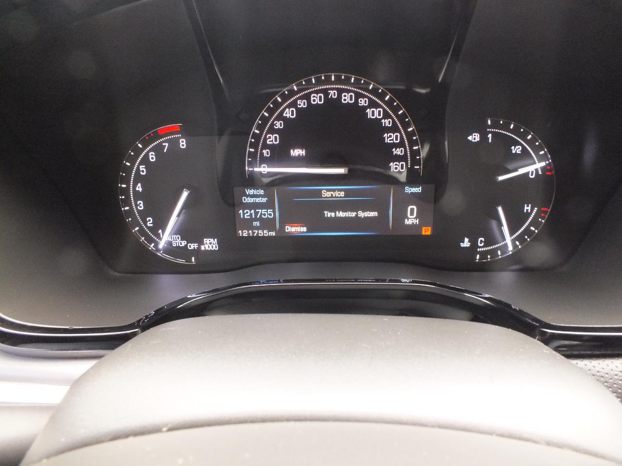 Cadillac XT5 FWD 4dr Luxury 2017