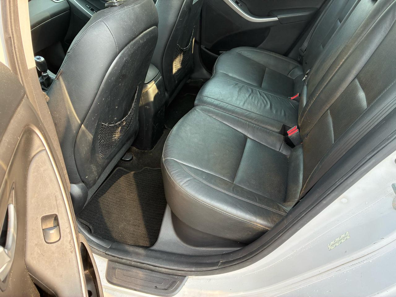 Hyundai Elantra GT 5dr HB Man 2013
