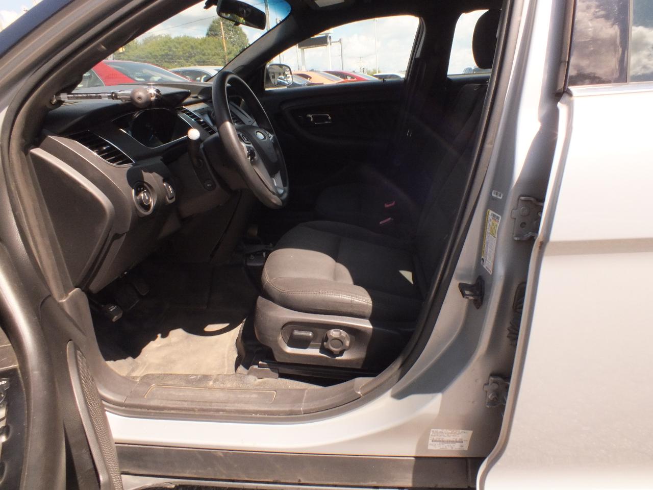 Ford Sedan Police Interceptor 4dr Sdn AWD 2016