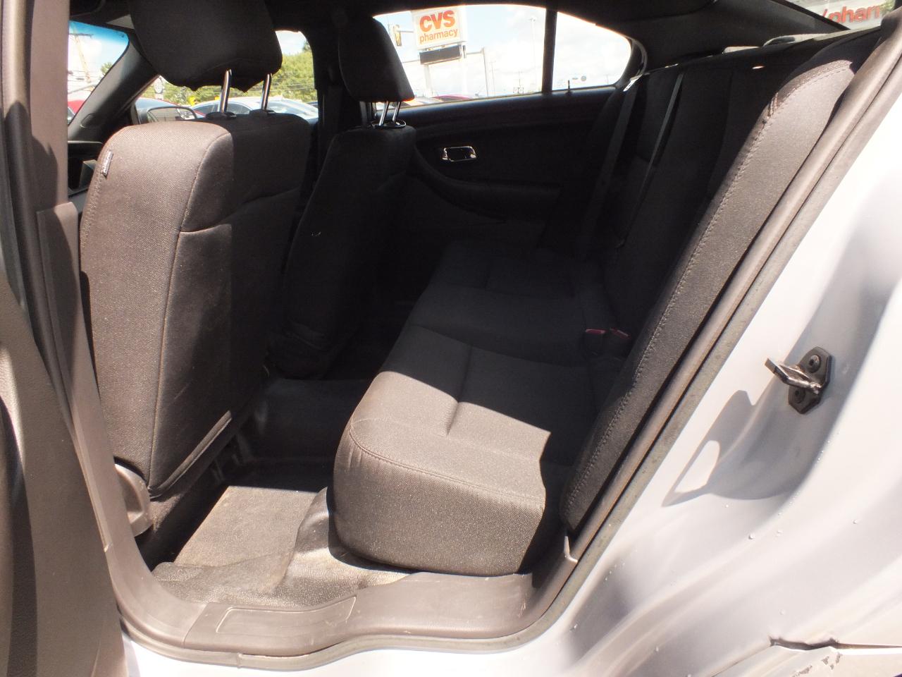 Ford Sedan Police Interceptor 4dr Sdn AWD 2016