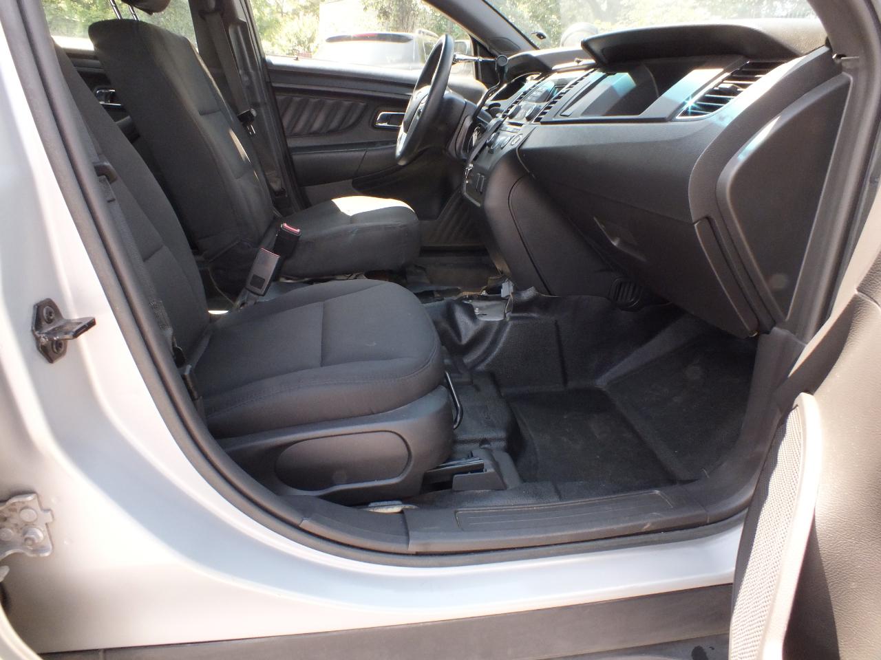 Ford Sedan Police Interceptor 4dr Sdn AWD 2016