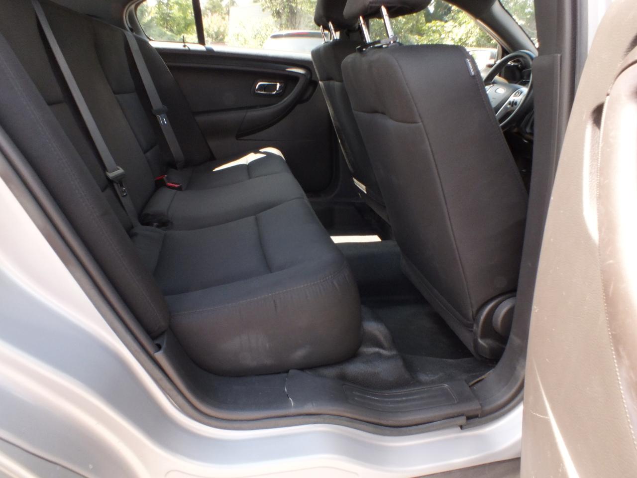 Ford Sedan Police Interceptor 4dr Sdn AWD 2016