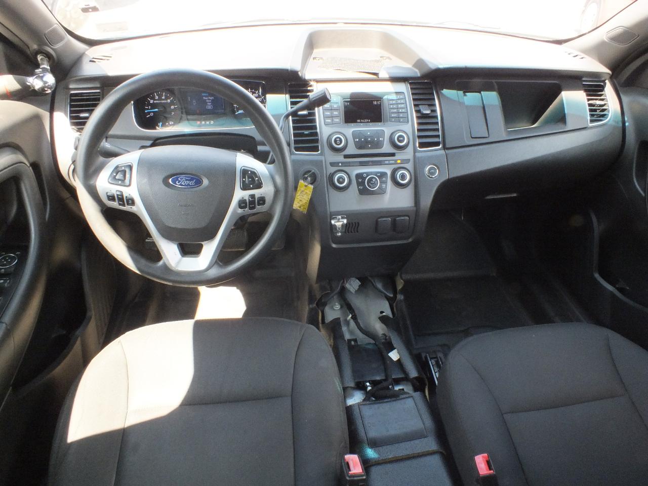 Ford Sedan Police Interceptor 4dr Sdn AWD 2016