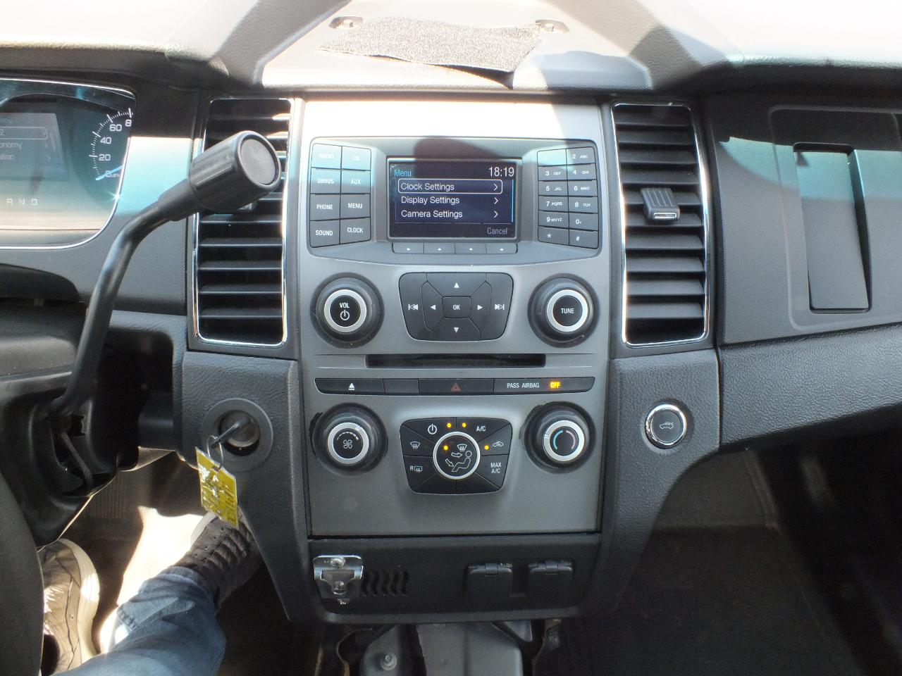 Ford Sedan Police Interceptor 4dr Sdn AWD 2016