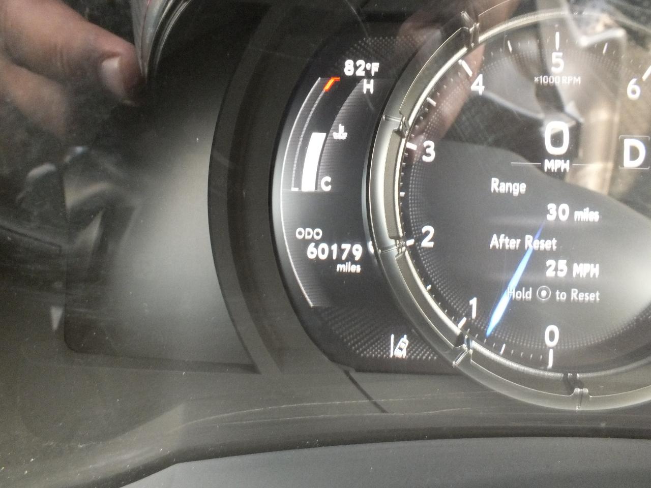 Lexus IS 350 4D Sedan 2021