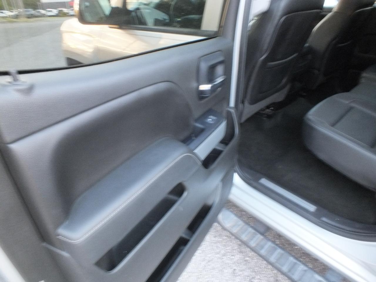 Chevrolet Silverado 1500 4WD Crew Cab 143.5" LTZ w/2LZ 2014