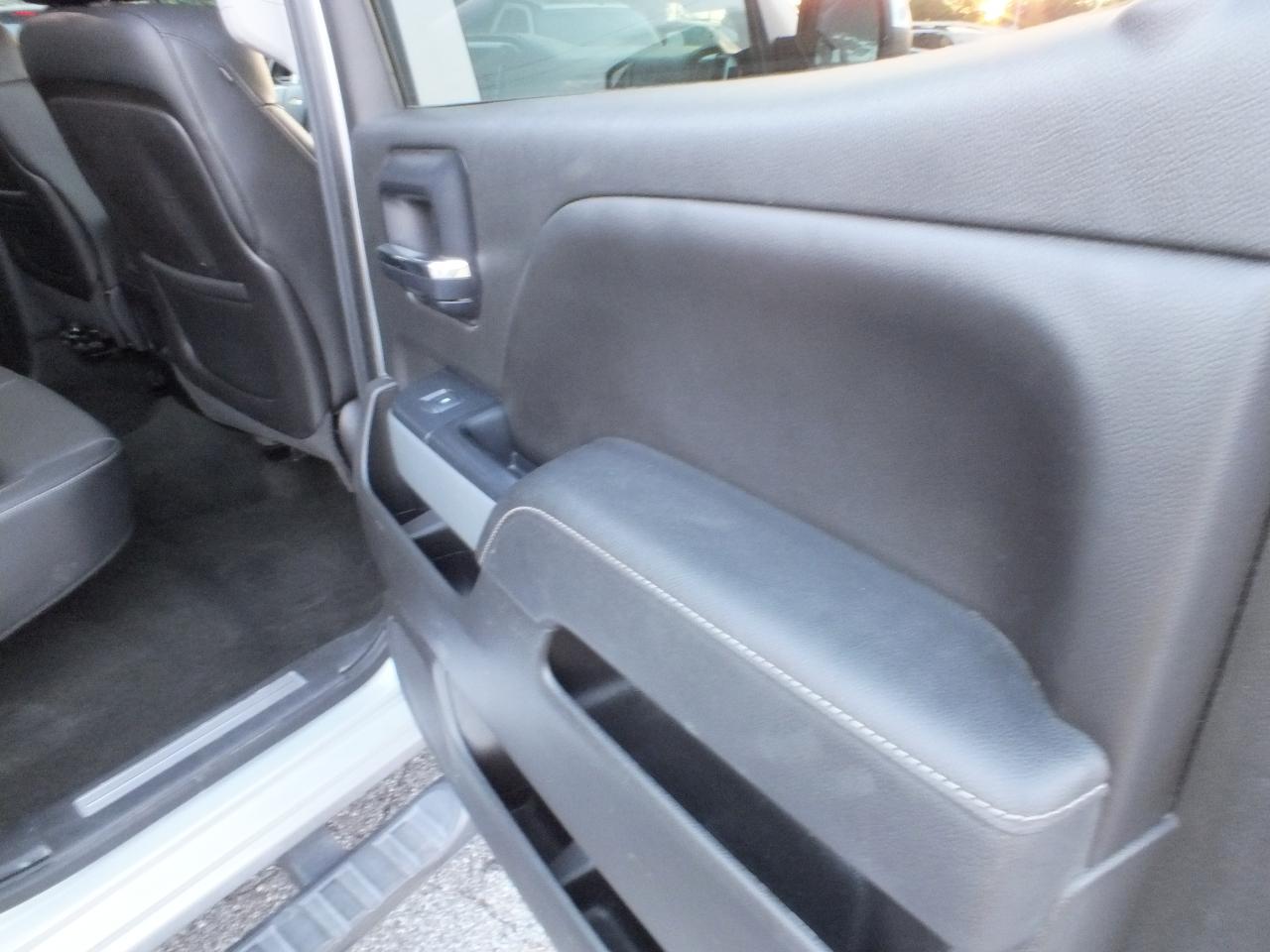 Chevrolet Silverado 1500 4WD Crew Cab 143.5" LTZ w/2LZ 2014