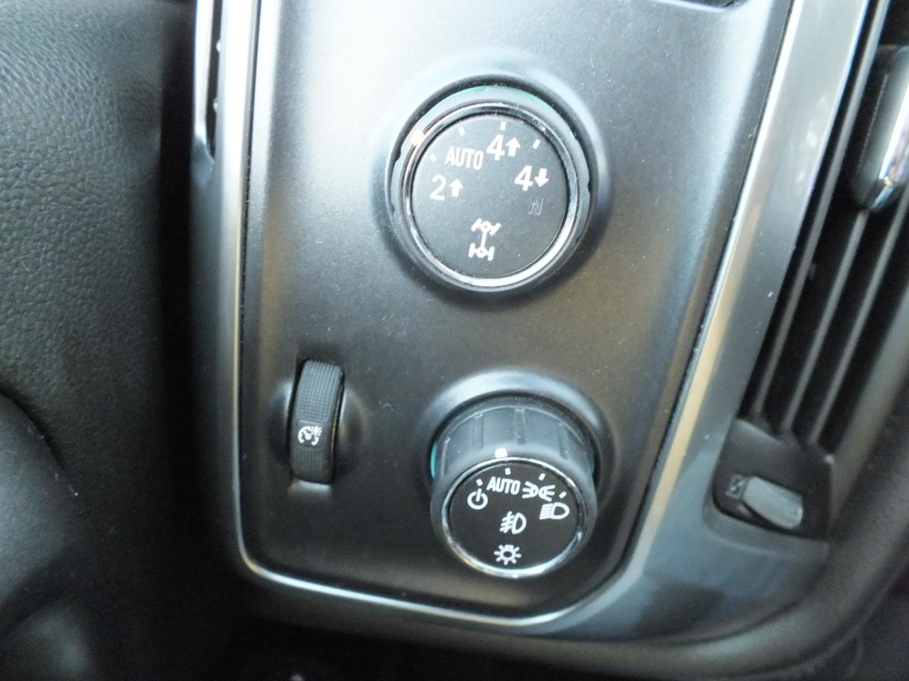 Chevrolet Silverado 1500 4WD Crew Cab 143.5" LTZ w/2LZ 2014
