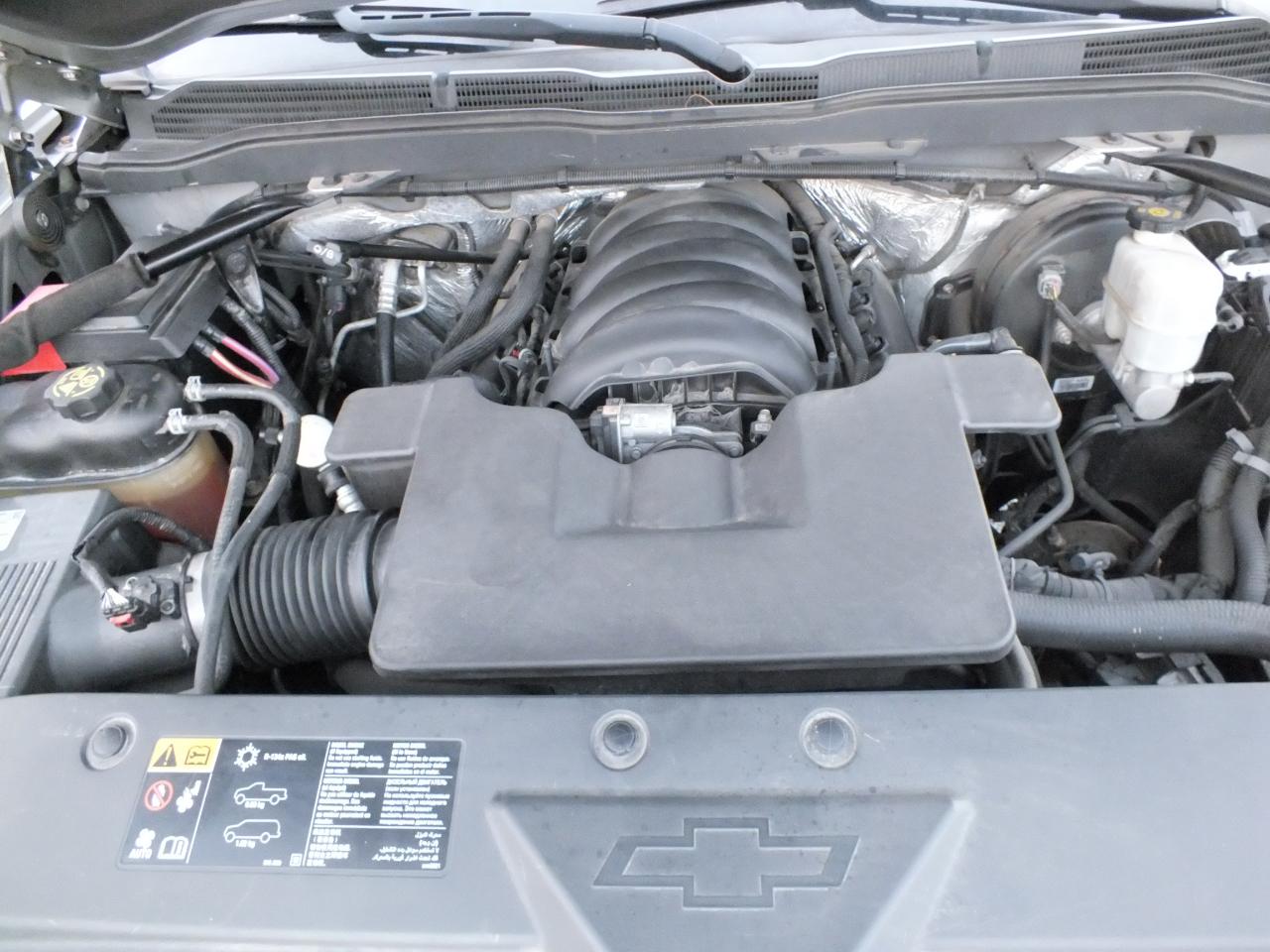 Chevrolet Silverado 1500 4WD Crew Cab 143.5" LTZ w/2LZ 2014
