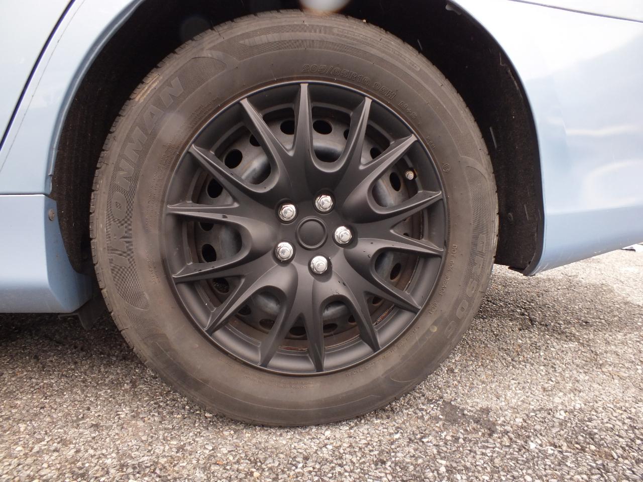 Toyota Camry Hybrid 4dr Sdn XLE (Natl) 2012