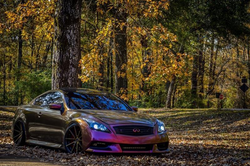 Infiniti g37 sport