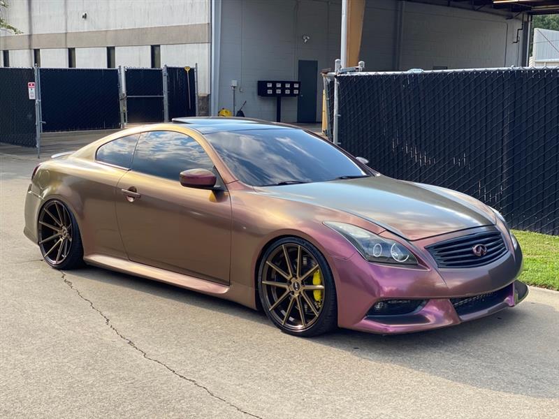 Used 2008 Infiniti G37 Sport 6MT for Sale in Ridgeland MS 39157 PWT