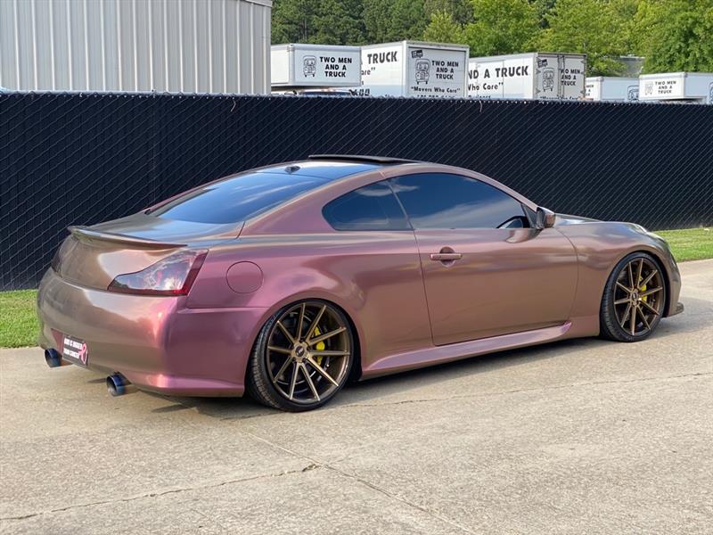 Used 2008 Infiniti G37 Sport 6MT for Sale in Ridgeland MS 39157 PWT