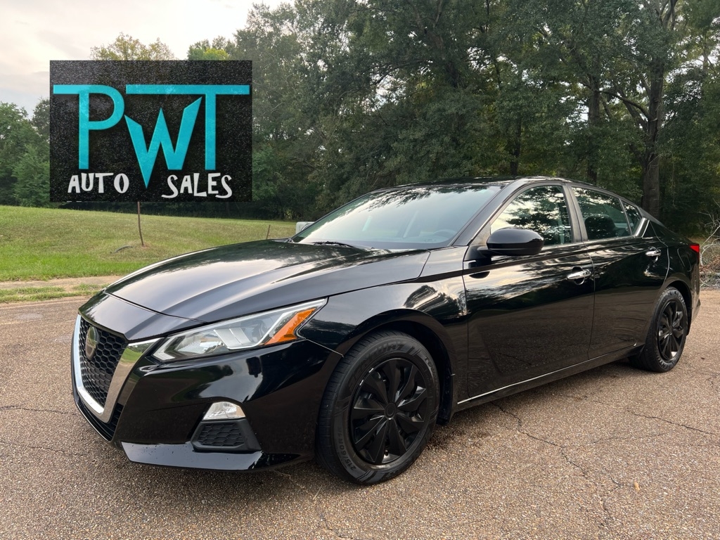 2019 Nissan Altima 2.5 S Sedan