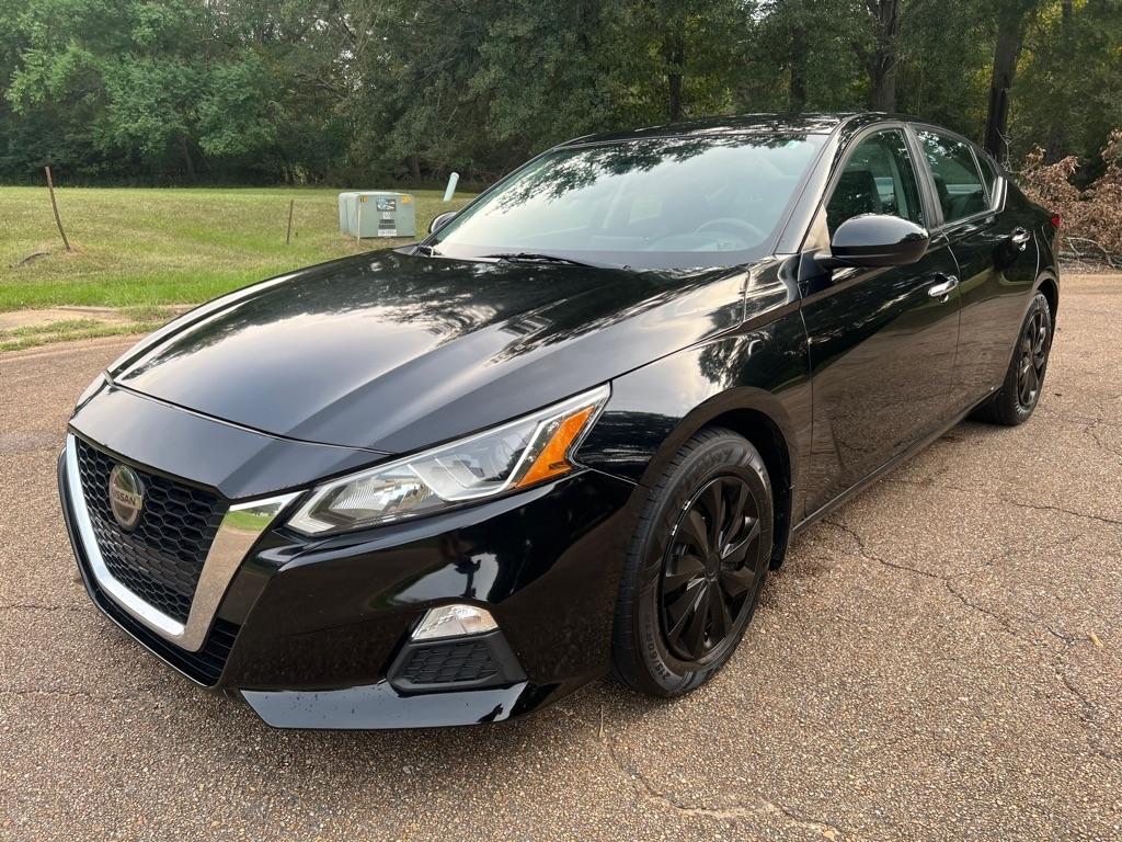 Nissan Altima 2.5 S Sedan 2019