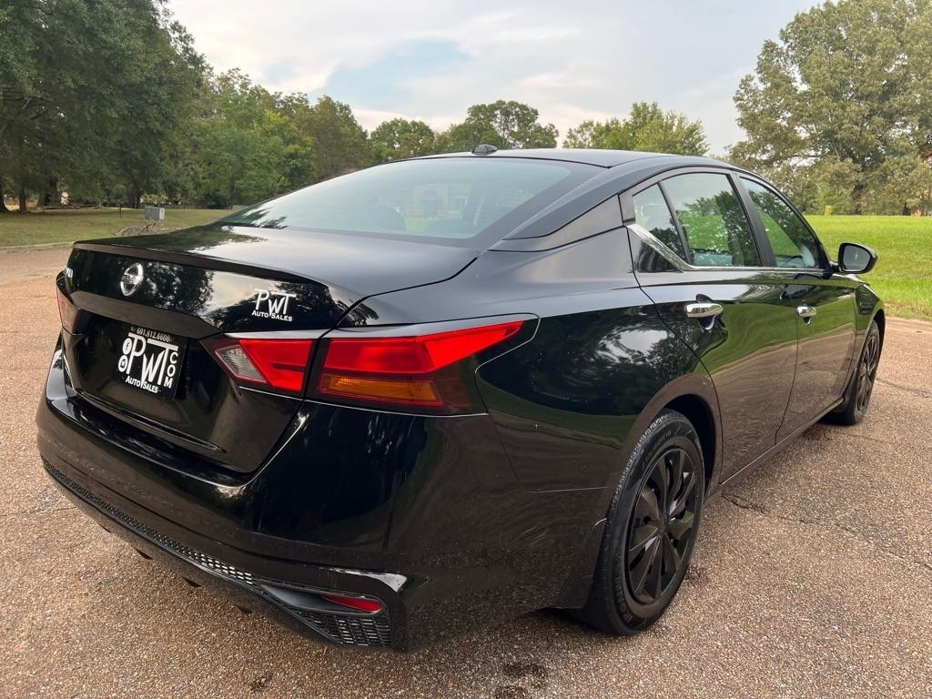 Nissan Altima 2.5 S Sedan 2019