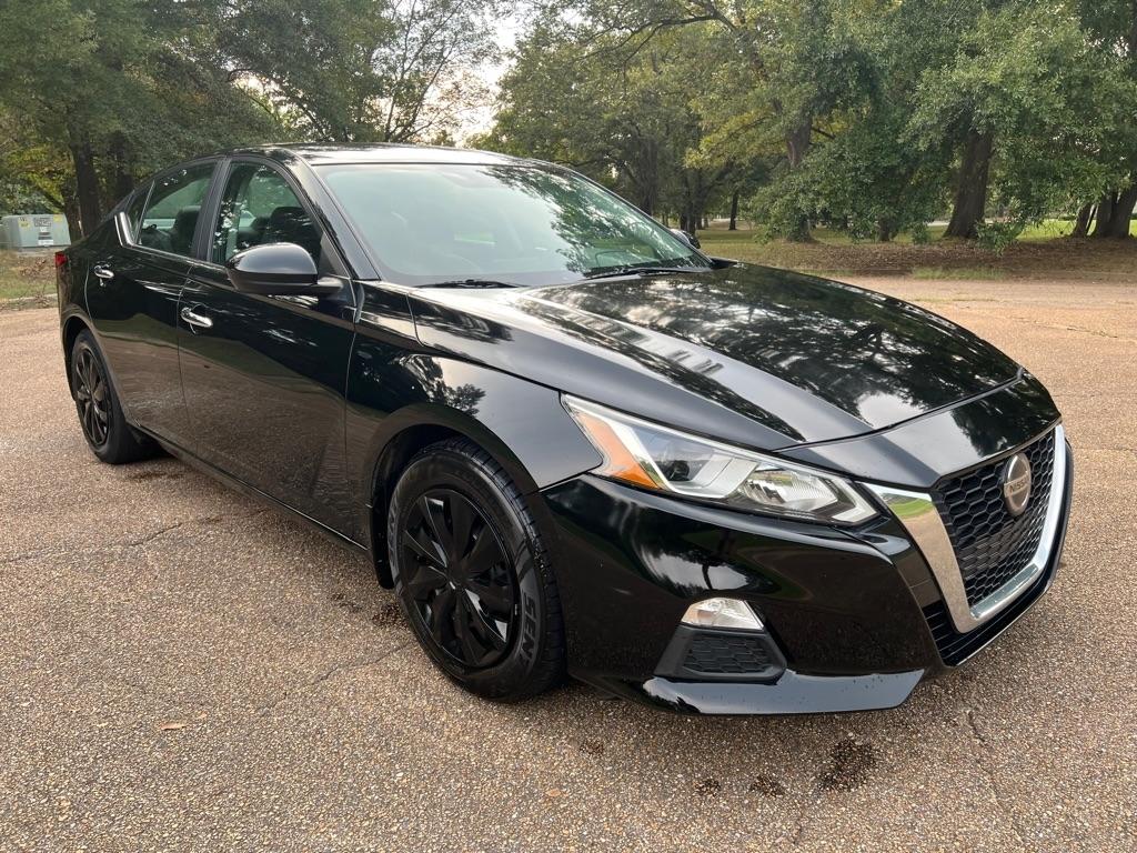 Nissan Altima 2.5 S Sedan 2019