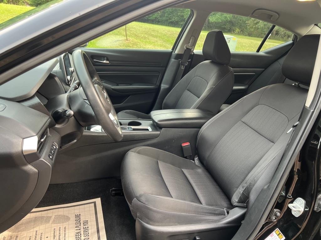 Nissan Altima 2.5 S Sedan 2019