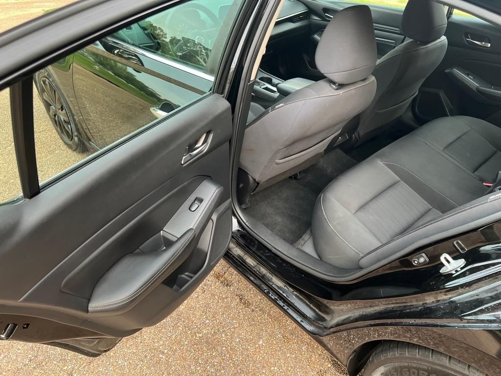 Nissan Altima 2.5 S Sedan 2019