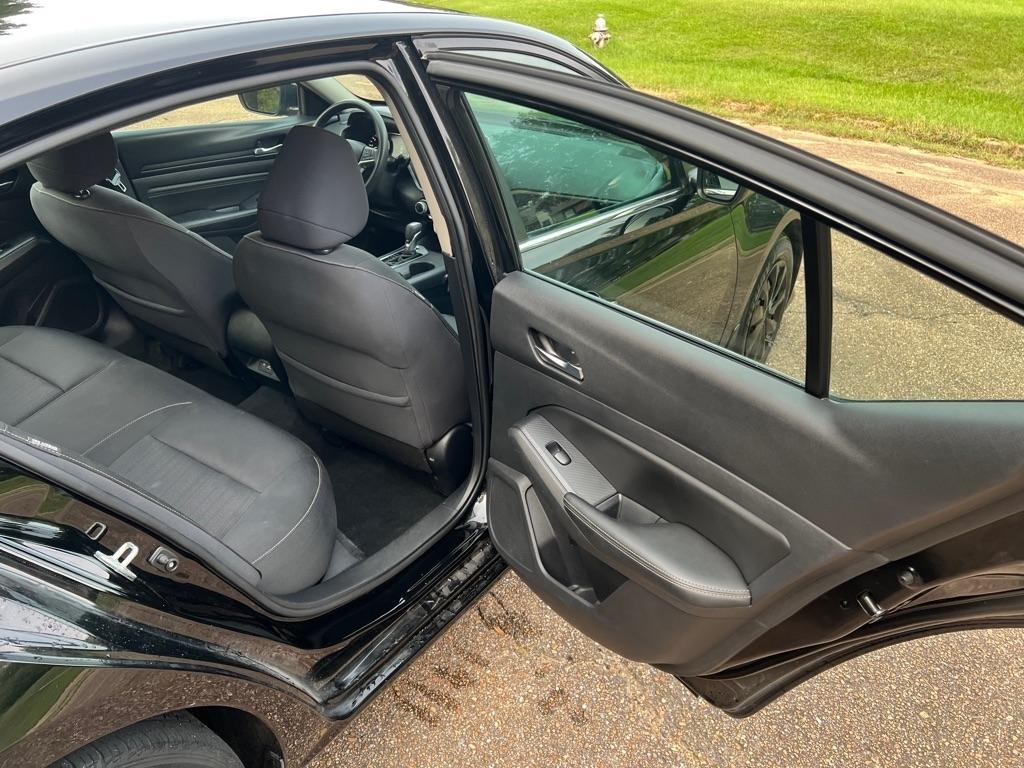 Nissan Altima 2.5 S Sedan 2019