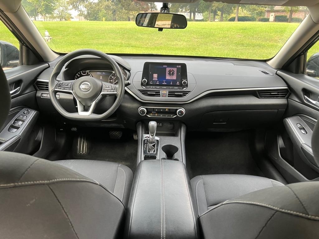 Nissan Altima 2.5 S Sedan 2019