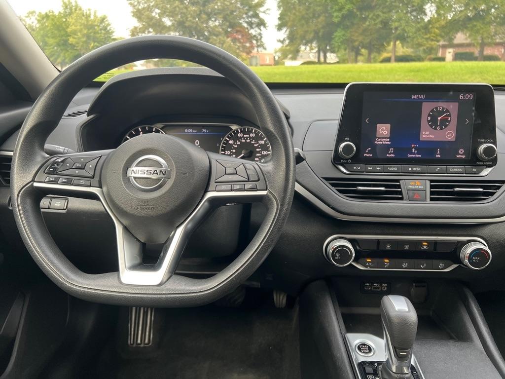 Nissan Altima 2.5 S Sedan 2019
