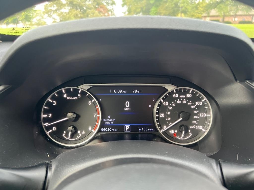 Nissan Altima 2.5 S Sedan 2019