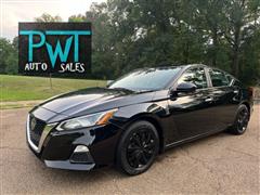 2019 Nissan Altima 
