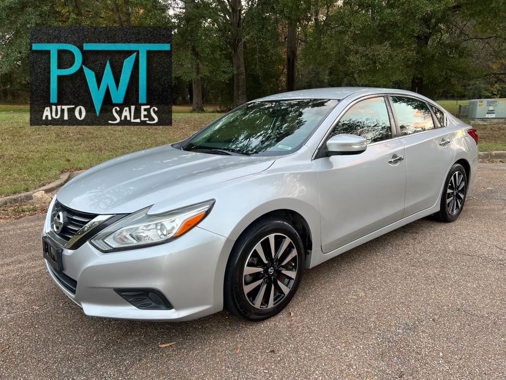 2018 Nissan Altima 2.5 SL