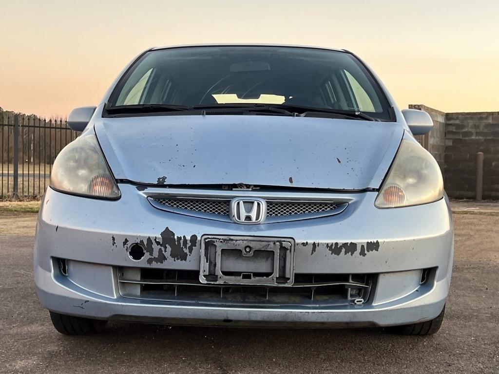 Honda Fit 5-Speed AT 2008
