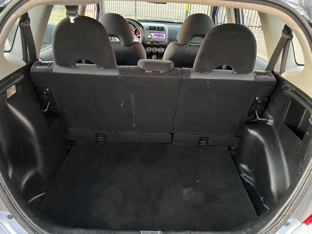 Honda Fit 5-Speed AT 2008