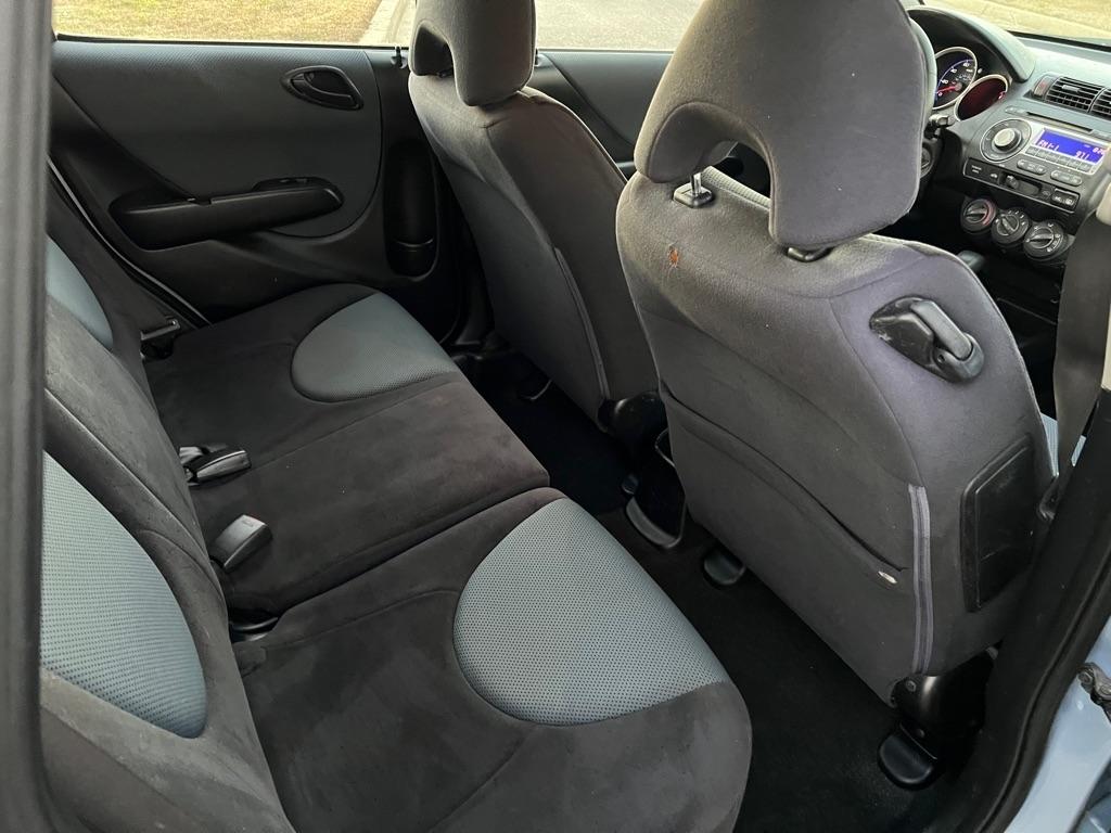 Honda Fit 5-Speed AT 2008