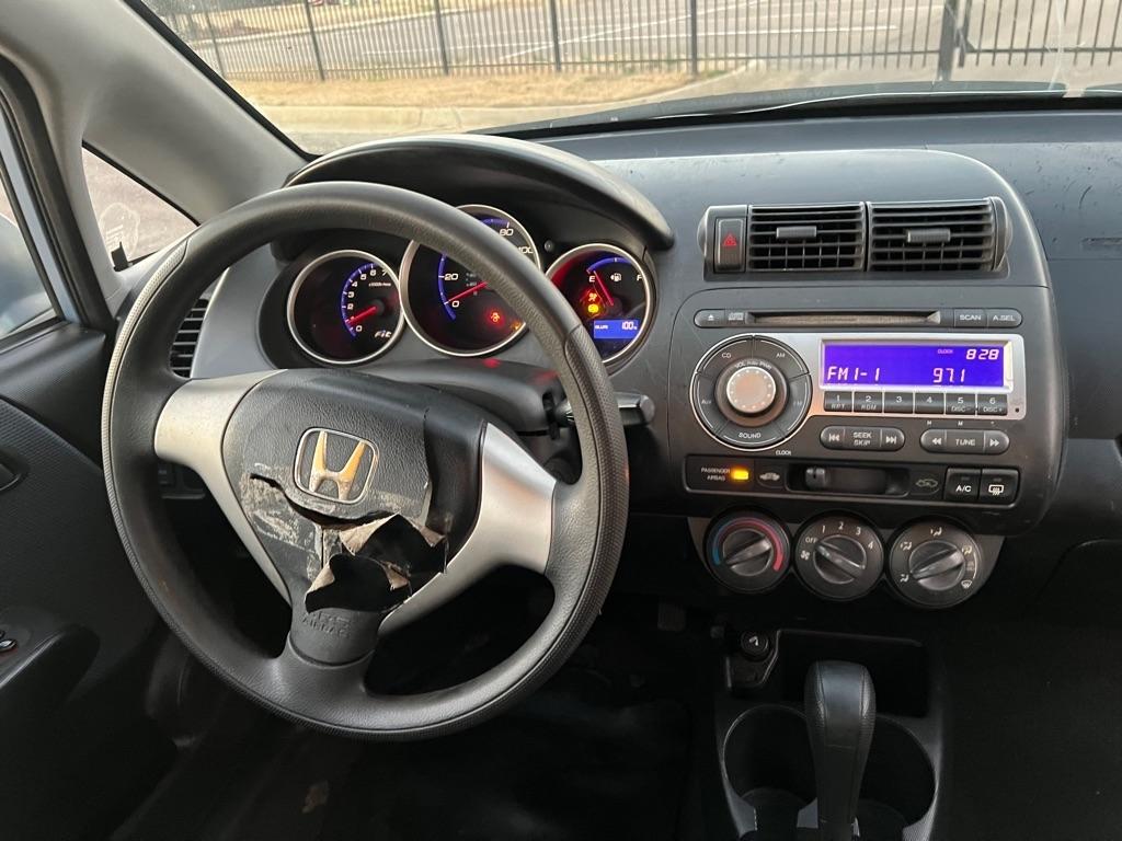 Honda Fit 5-Speed AT 2008