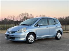 2008 Honda Fit 