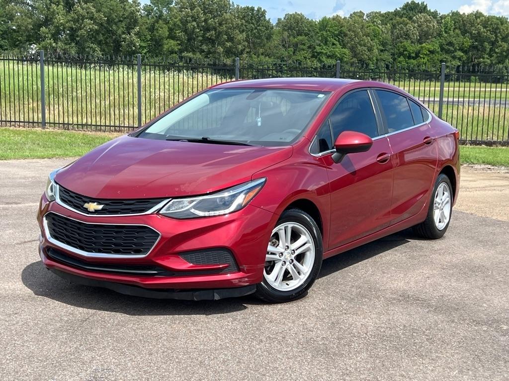 Chevrolet Cruze LT Auto 2017