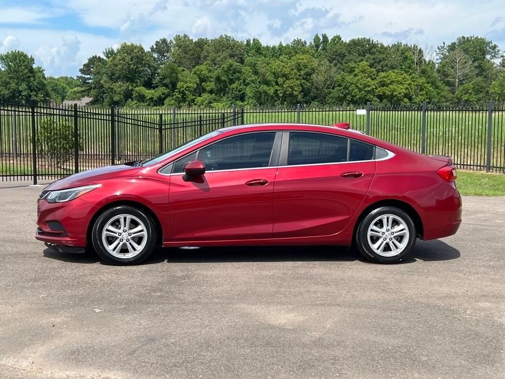 Chevrolet Cruze LT Auto 2017