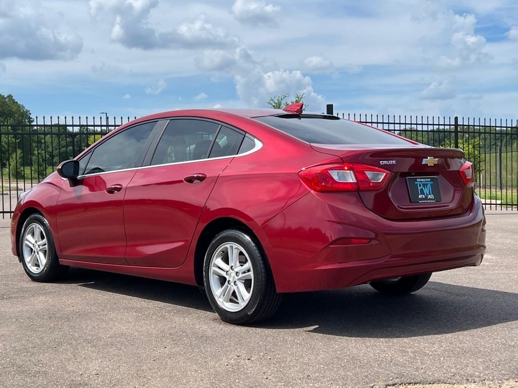 Chevrolet Cruze LT Auto 2017