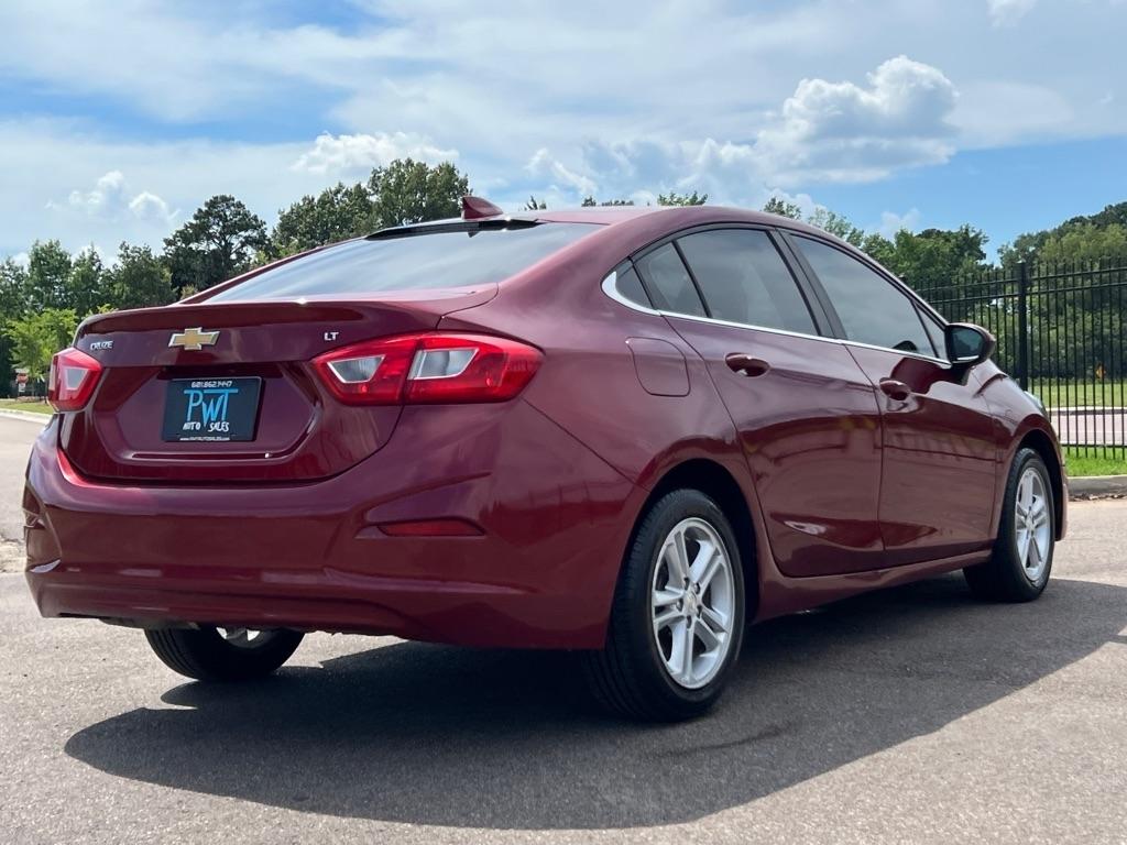 Chevrolet Cruze LT Auto 2017