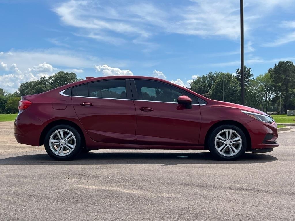 Chevrolet Cruze LT Auto 2017